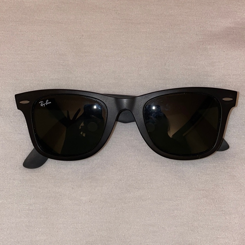 Rayban Camo Sunglasses